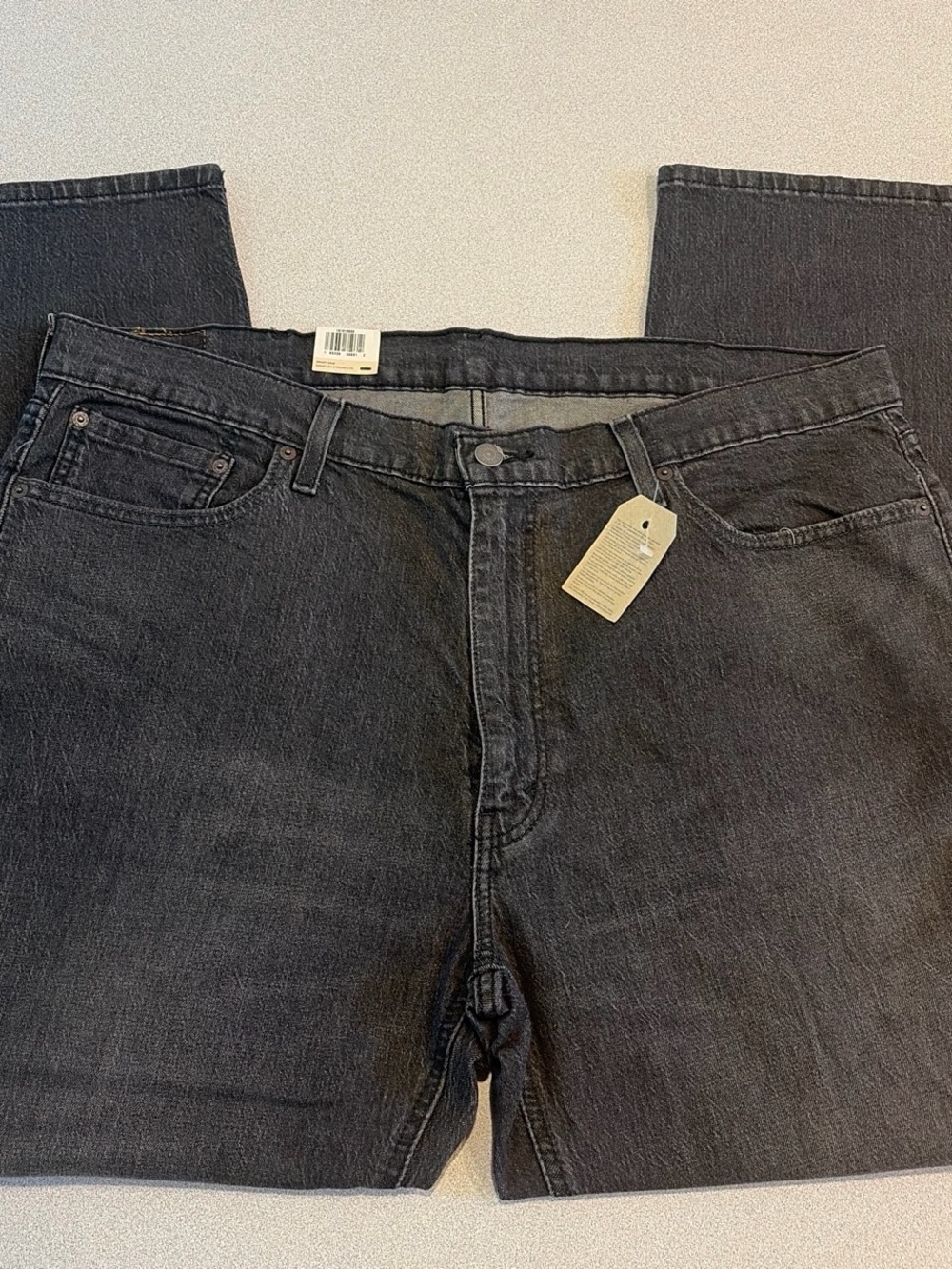 NWT Levi’s Jeans 541 Athletic Taper size 40x30